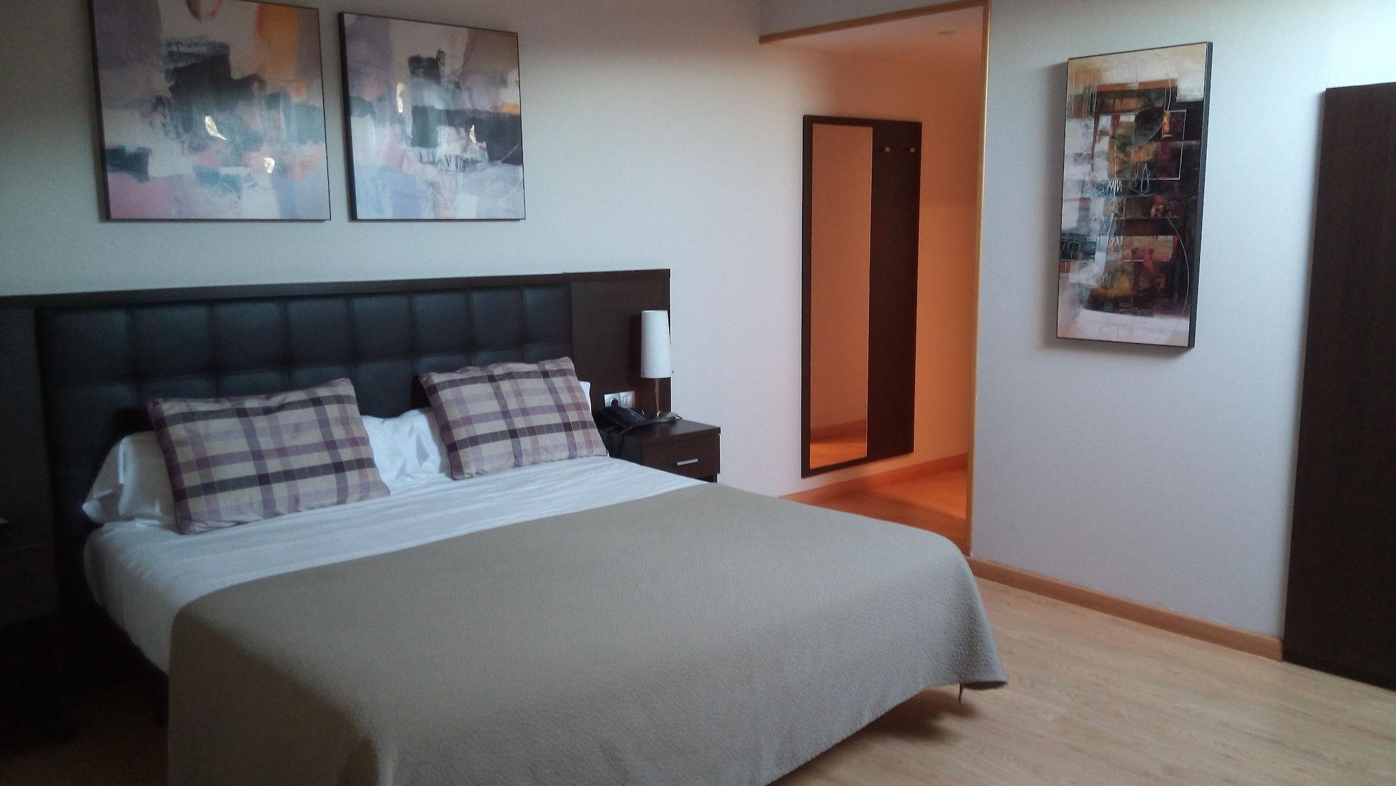 Hostal Casa Juana La Corogne Extérieur photo
