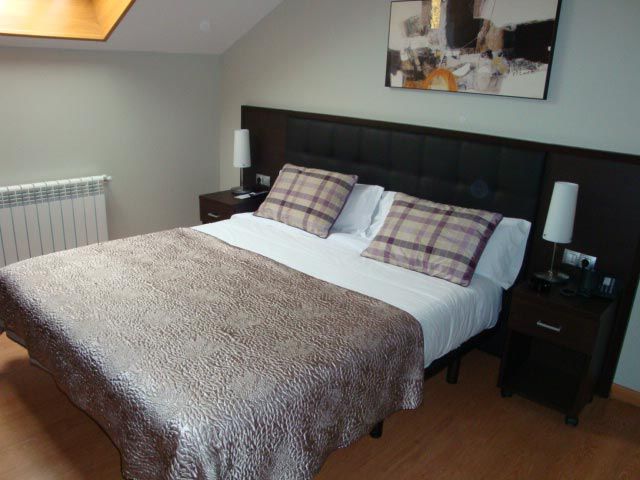 Hostal Casa Juana La Corogne Chambre photo