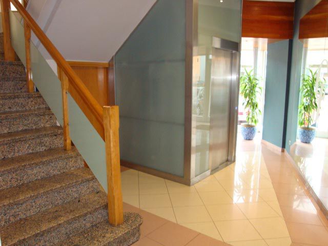 Hostal Casa Juana La Corogne Intérieur photo