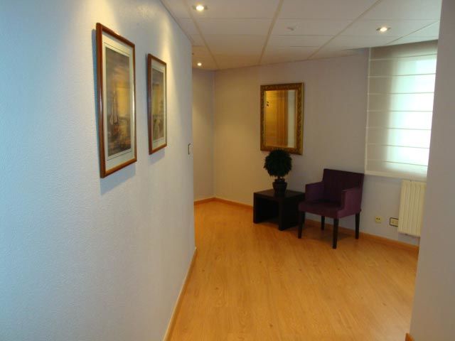 Hostal Casa Juana La Corogne Intérieur photo