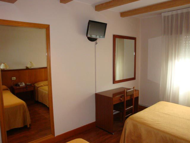 Hostal Casa Juana La Corogne Chambre photo